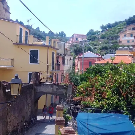 Da Rosettina Apartment Monterosso al Mare Exterior photo