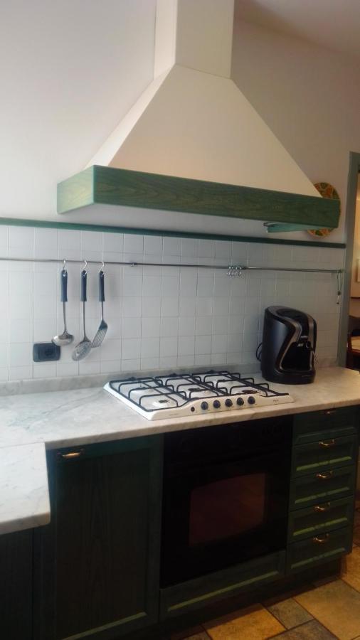 Apartment Da Rosettina